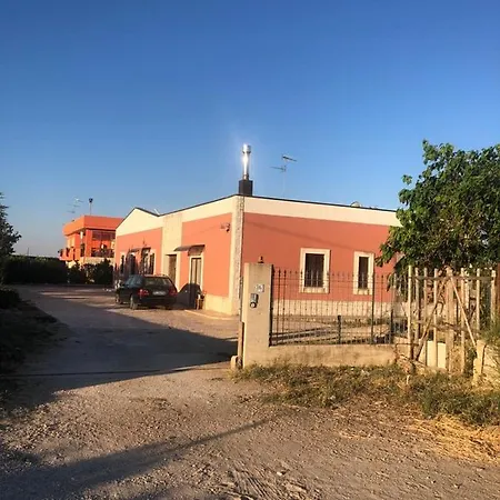 Lägenhet Affittacamere - Masseria Moretti